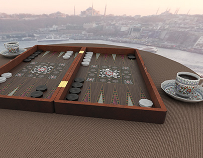 Backgammon / Tavla