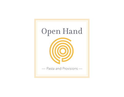 Open Hand - Identity