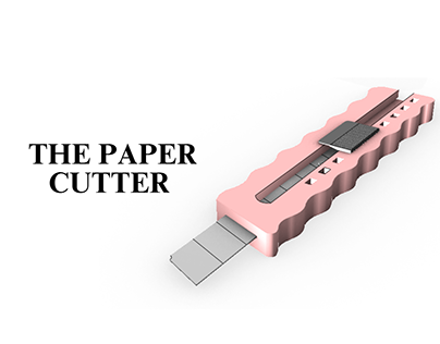 THE PAPER CUTTER