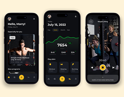 FitPal - Fitness & Workout App