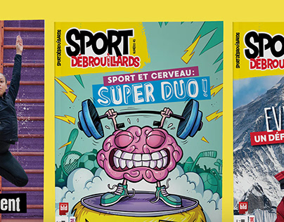 Magazine - Sport Débrouillards