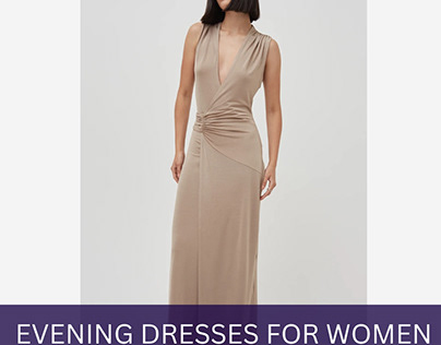Evening Dresses For Women