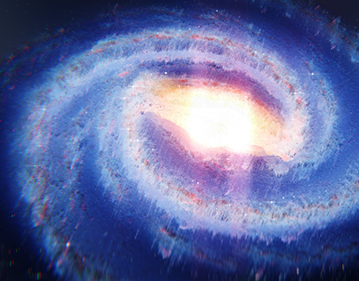 Galaxy • After Effects Experiment