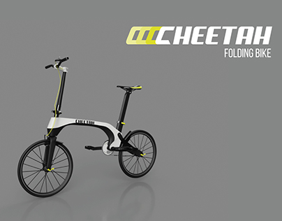 Bicicleta plegable / Folding bike