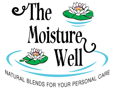 The Moisture Well Logo + Product Design