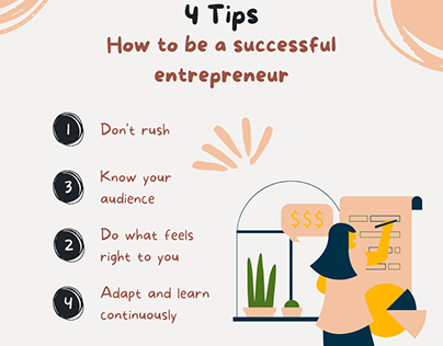 Successful Entrepreneur Tips
