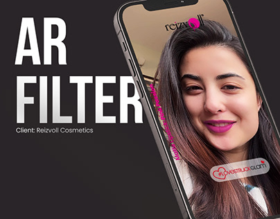 AR Filter: Reizvoll Cosmetics