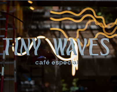 Tiny Waves Specialty Coffee
