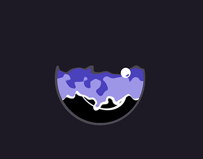 Liquid Bubble Logo Motion Grphics