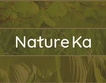 NatureKa | Branding