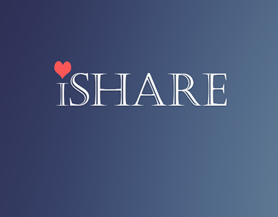 iShare-Music,Video and Event sharing app