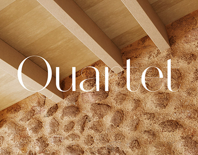 Quartet ::: web design