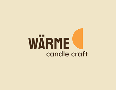Wärme Candle Craft / Branding