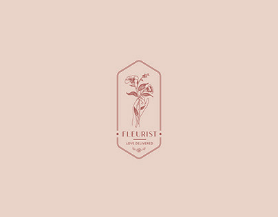 Branding | Fleurist
