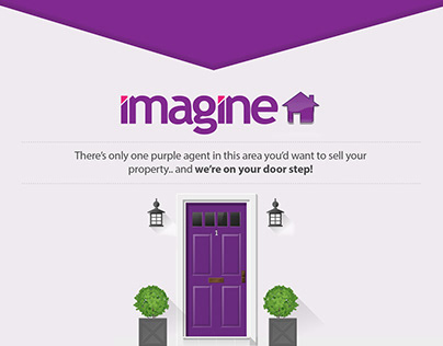 Imagine Property Group - Marketing Collateral