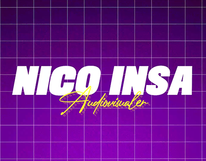 Nico Insa 2023 - Motion Design & Video Editing