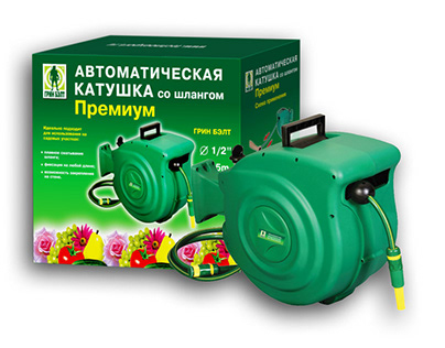 Упаковка/ Product packaging and label