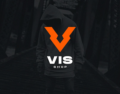 VIS SHOP / Identidad Visual