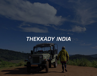 Thekkady, India