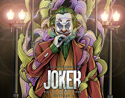 Joker Alternative Poster Movie