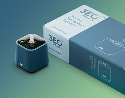 3EO - Cube Key Visuals