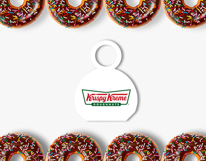 Rediseño del empaque de Krispy Kreme