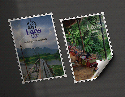 Laos Country Re-Brand.