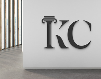 KC law logo