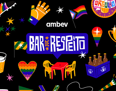 #BarDeRespeito | Ambev