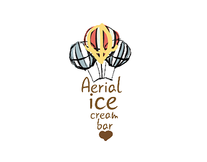 Aerial Ice-cream Bar