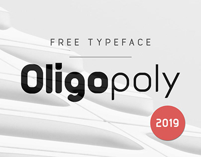 Oligopoly - Free Font