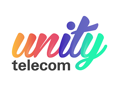 Unity Telecom - Criação de Identidade Visual