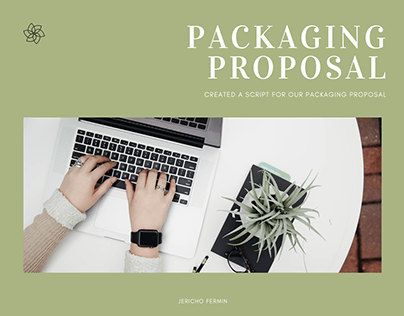 Packaging Proposal