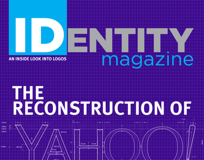 Identity Magazine Issue 01