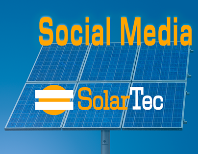 Social Media - Painéis Solares