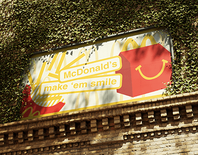 McDonald's Promotional Campaign