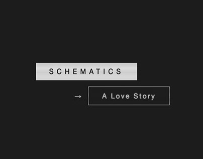 Book : 'Schematics: A Love Story' (2011)