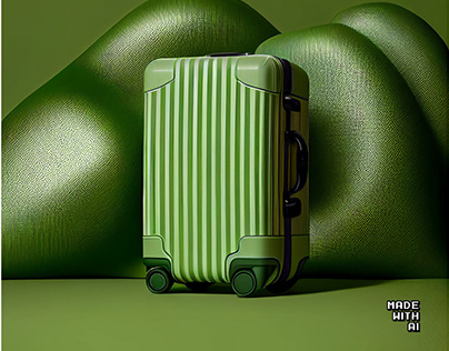 Luggage concept Inspiration