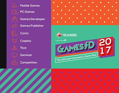 Telkomsel Game Fest
