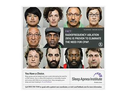 Sleep Apnea Institute / Newspaper
