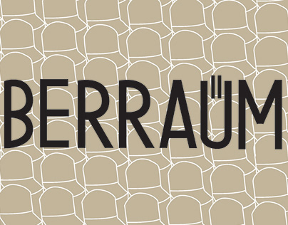Typo Berlin-Berraum