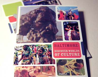 Multicultural Tourism Guide for Baltimore (BACVA)