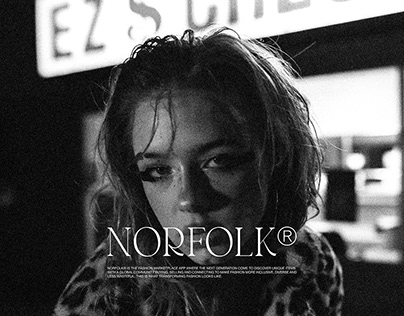 NORFOLF – Brand Identity Design
