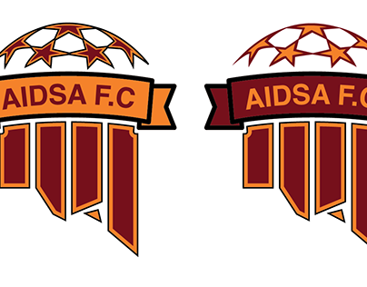 AIDSA F.C logo