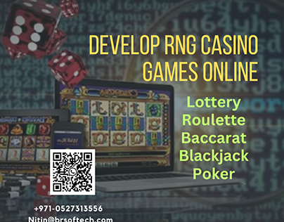 Develop RNG Casino Games Online