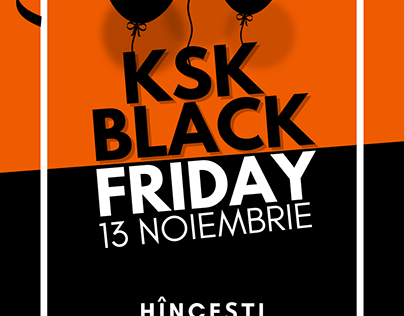 Black Friday KSK
