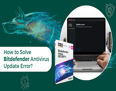 How to Solve Bitdefender Antivirus Update Error?