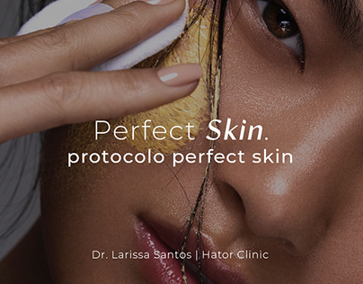 Protocolo Perfect Skin | Dermatologista