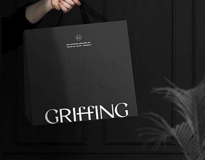 Griffing : Fashion For Men