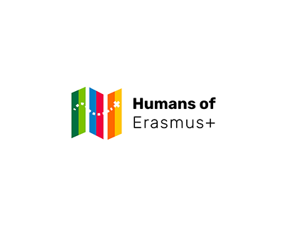 Branding - Humans of Erasmus+